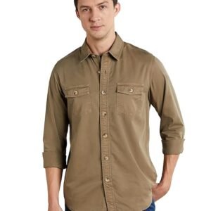 mens-washed-cotton-twill-casual-shirt-regular-fit-pure-cotton-copy