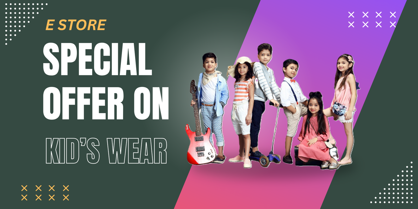 E store Banner 3